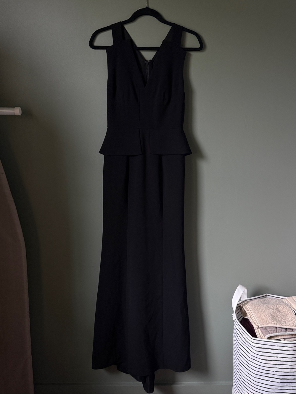 BCBGMaxAzria - Rooney Gown - Black - Size 2